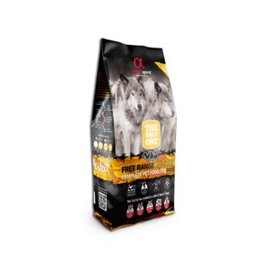 ALPHA ONLY ONE AVES DE CORRAL 3 Kg.